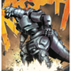 Illustration for article titled Your Monday afternoon kaiju fix, courtesy of Mechagodzilla and the Smog Monster